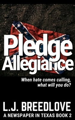 Pledge Allegiance - A Newspaper in Texas, #2