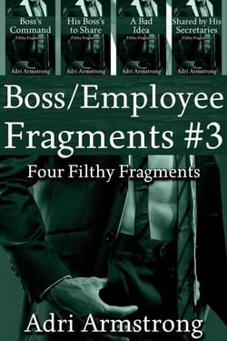 Boss/Employee Fragments #3 - Filthy Fragments, #27