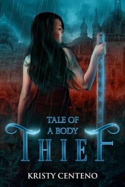 Tale of a Body Thief - Rovena Silvex, #1