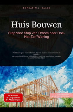 Huis Bouwen: Stap voor Stap van Droom naar Doe-Het-Zelf Woning