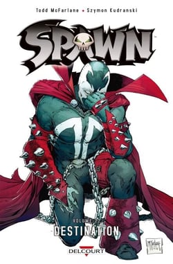 Spawn T22 - Destination