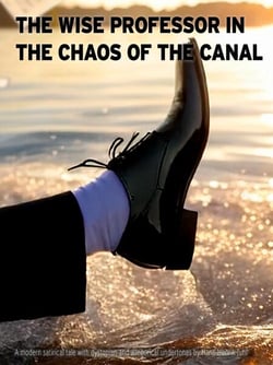 The Wise Professor in the Chaos of the Canal