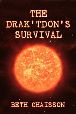 The Drak'tdon's Survival - The Drak'ton, #1
