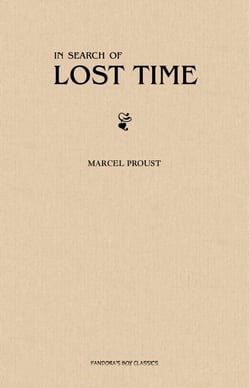 In Search of Lost Time [volumes 1 to 7]