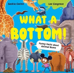 What a Bottom! - Terrific Tales of Mighty Bums