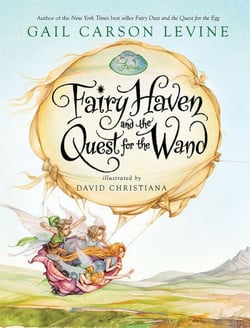 Fairy Haven and the Quest for the Wand