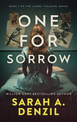 One For Sorrow - Isabel Fielding, #1