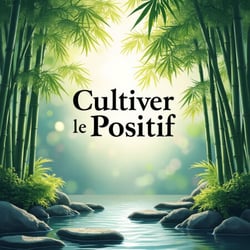 Cultiver le positif un voyage vers le bien-être personnel
