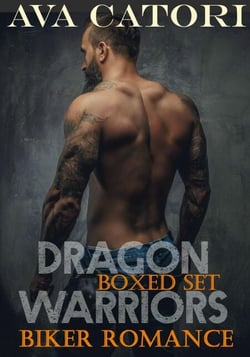 Dragon Warriors Biker Romance - A Rebel Dragons Motorcycle Club Romance