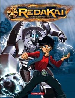 Redakai - Tome 1 - Les Frères ennemis
