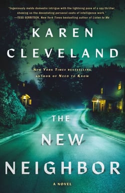 The New Neighbor - A Novel