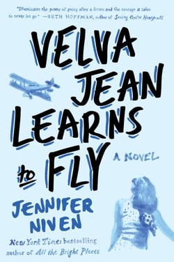 Velva Jean Learns to Fly - Book 2 in the Velva Jean series
