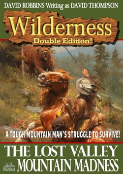 Wilderness Double Edition 12: The Lost Valley / Mountain Madness - Wilderness, #13