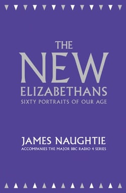 The New Elizabethans - Sixty Portraits of our Age