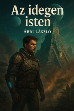 Az idegen isten - Az idegen isten trilogia, #1