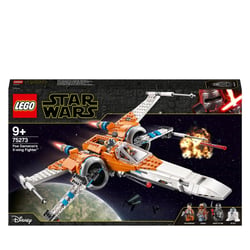 Le chasseur X-wing de Poe Dameron - LEGO® Star Wars - 75273