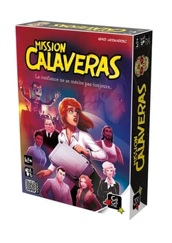 MISSION CALAVERAS