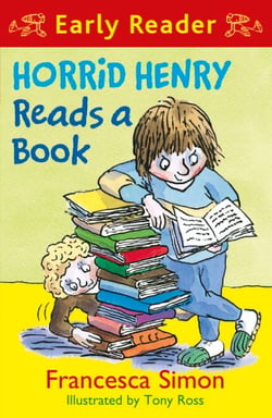 Horrid Henry Reads A Book - Book 10