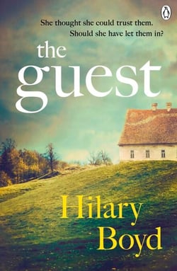The Guest - The gripping romance thriller from the bestselling author of Thursdays in the Park