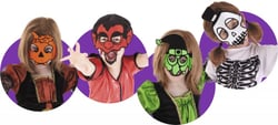 Masques souples enfants - Maskoweenies - assortiment