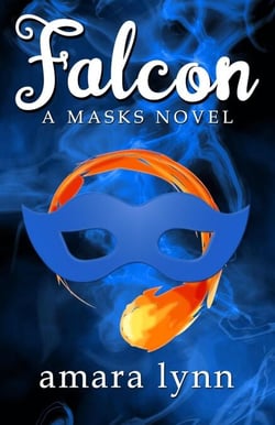 Falcon - Masks, #3