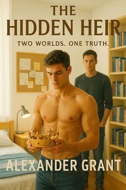 The Hidden Heir - Royal Heat, #3