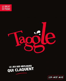 Taggle, le jeu des répliques qui claquent