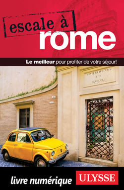 Escale à Rome