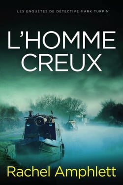 L'homme creux - Les enquêtes de Détective Mark Turpin, #7