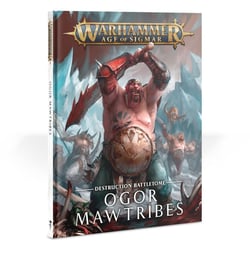 Battletome - Ogor Mawtribes - Warhammer Age of Sigmar