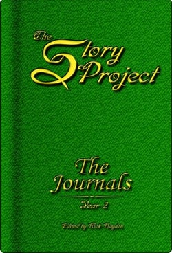 The Story Project - The Journals: Year 2