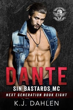 Dante - Sin's Bastards Next Generation, #8
