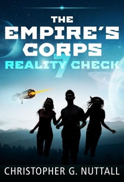 Reality Check - The Empire's Corps, #7
