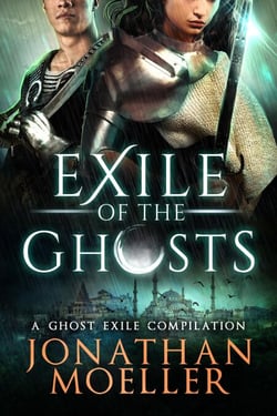Exile of the Ghosts - Anthologies