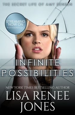 Infinite Possibilities - The Secret Life of Amy Bensen, #2