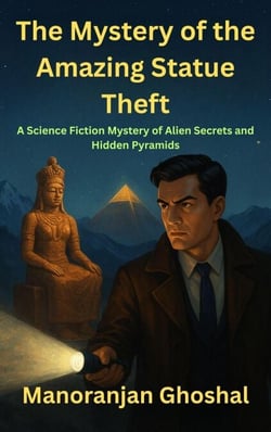 The Mystery of the Amazing Statue Theft! - Detective Dujo, #1