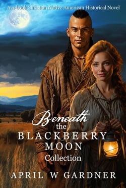 Beneath the Blackberry Moon Collection - Beneath the Blackberry Moon