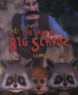 The Land of Big Schnoz - Rocky &amp; Friends, #1
