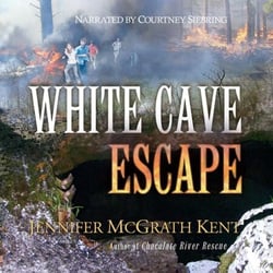 White Cave Escape