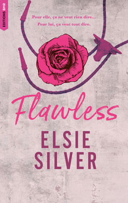 Flawless - Chestnut Springs - Tome 1 (Edition Française) - Le nouveau phénomène Tiktok venu du Far West