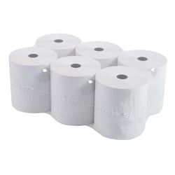 6 Bobines pour tickets de caisse 80x80mm - Exacompta