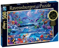 Puzzle 500 pièces Star Line - La magie du clair de lune