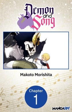 Demon and Song #001