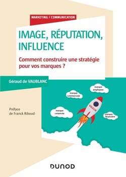 Image, influence et réputation - Comment construire une stratégie pour vos marques?
