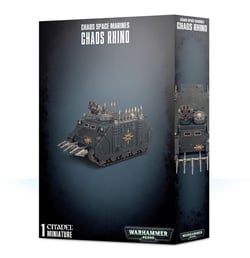 Chaos Rhino - Wahammer 40.000