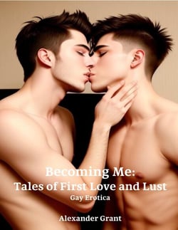 Becoming Me: Tales of First Love and Lust: Gay Erotica - Virgin Temptation, #4