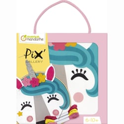 Pix Gallery - Tambourin licorne