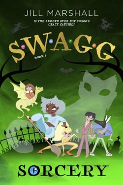 SWAGG 3: Sorcery - S*W*A*G*G, #3