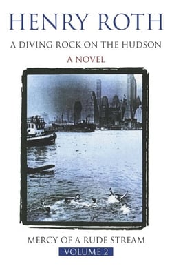 A Diving Rock on The Hudson - Mercy Of A Rude Stream Volume 2 - 'A masterpiece, not remotely like anything else in American literature'