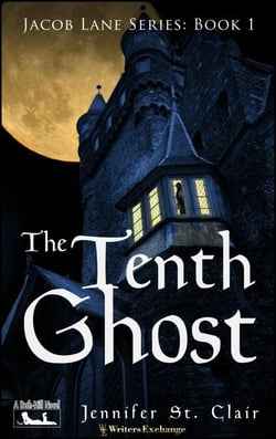 The Tenth Ghost - A Beth-Hill Novel: Jacob Lane, #1